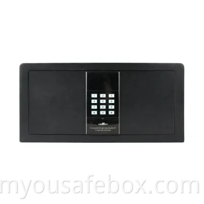 Digital Code Lock Safe Hotel Use Safe Box Portable Safe Box for Guest Room